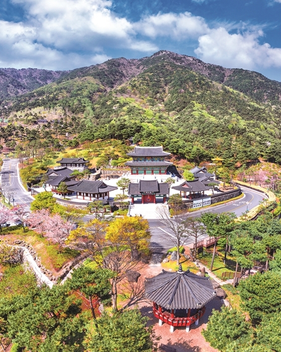 15-1 산청 동의보감촌